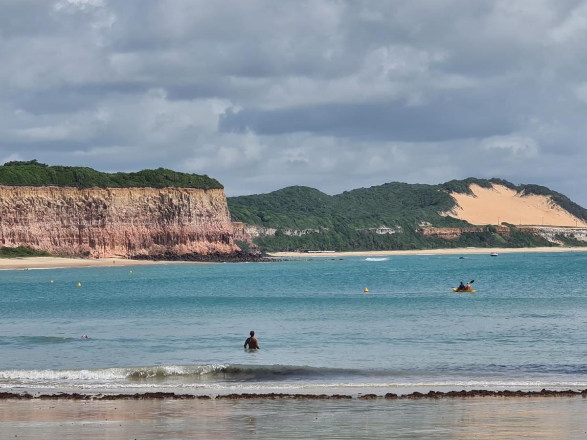 Pousada Porto do Sol - Chalé 17 Pipa Praia de Pipa Exterior foto